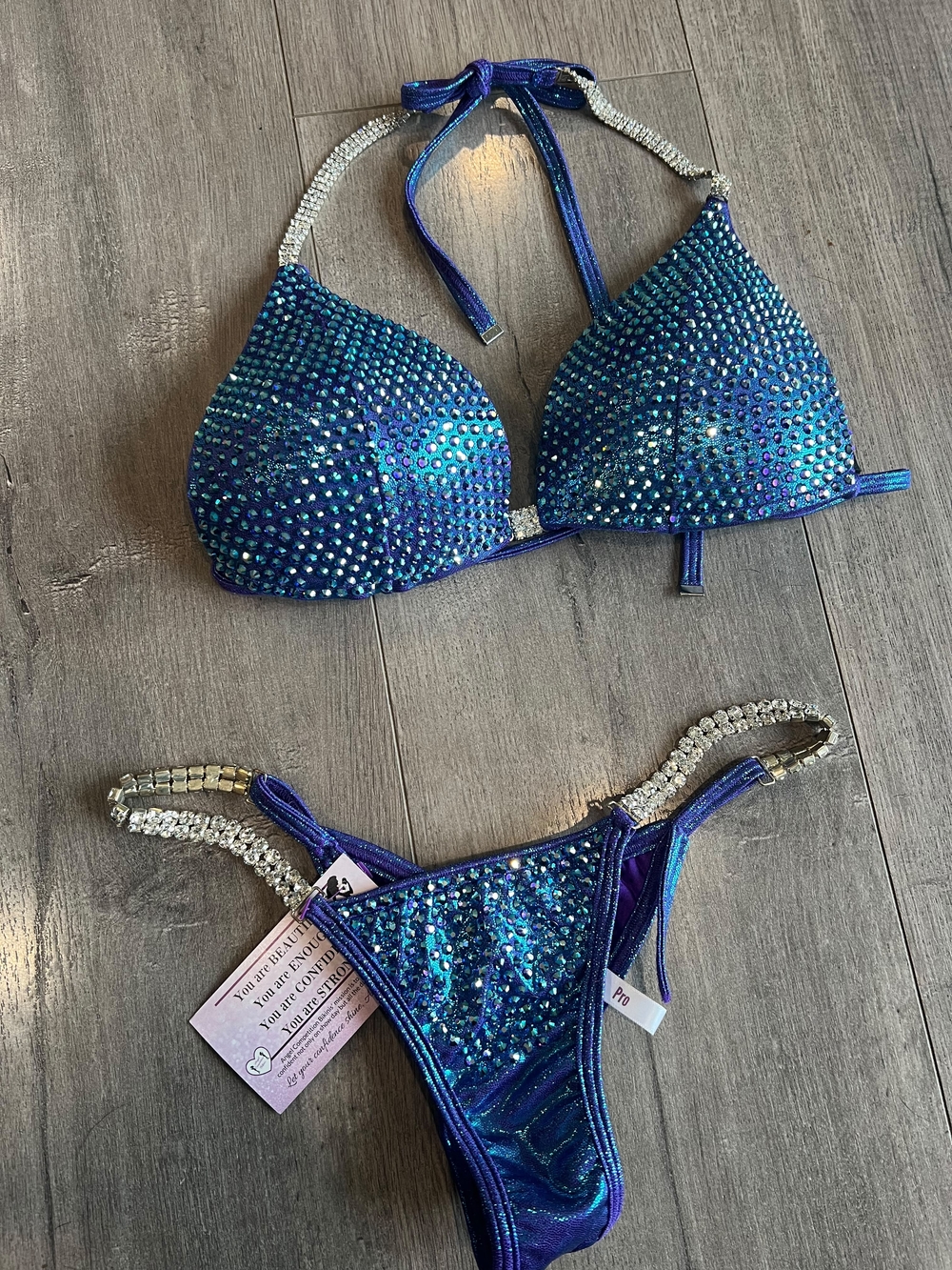 Angels Competition Bikini